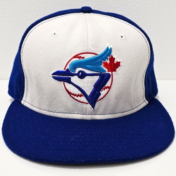 🇨🇦 New Era x MLB Toronto Blue Jays On-Field Game Baseball Hat 58.7cm - Picture 12 of 15